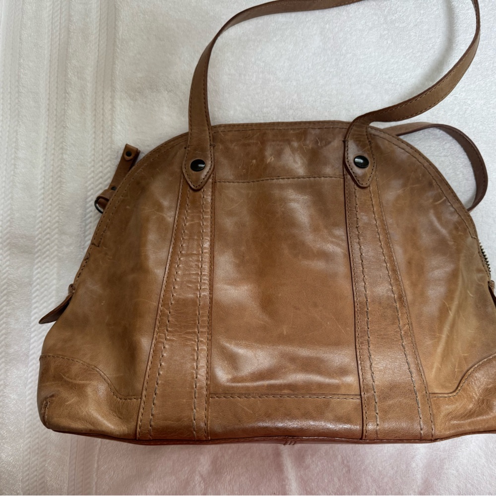Frye leather Shoulder bag